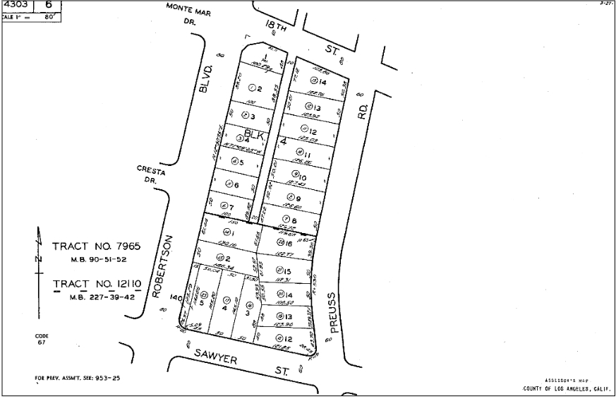 1818 S Robertson Blvd, Los Angeles, CA 90035 - Office for Lease | LoopNet