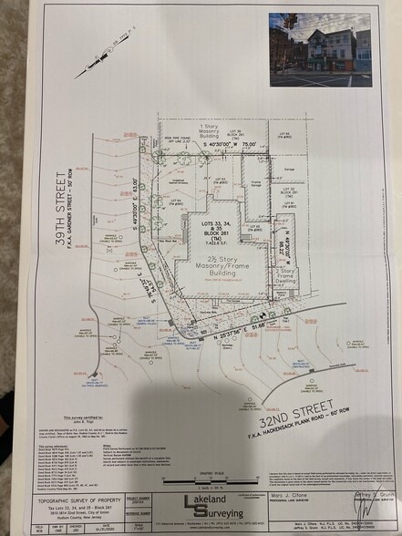 3810-3814 32nd St, Union City, NJ for sale - Building Photo - Image 3 of 3