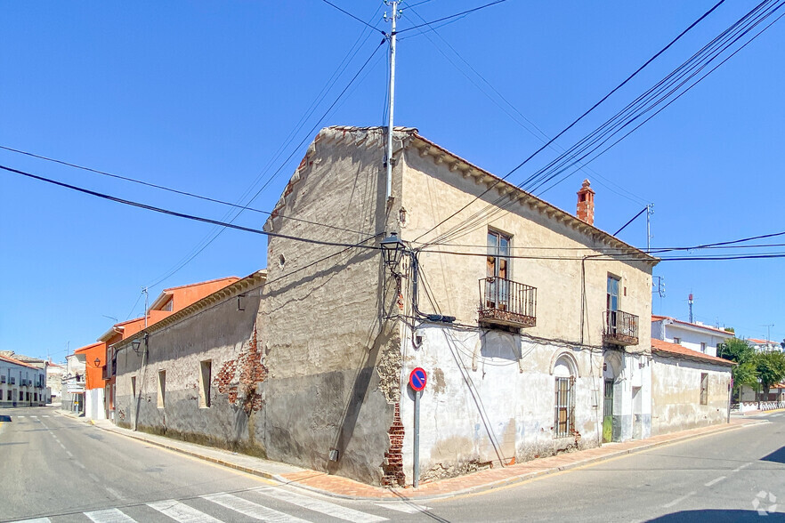 Calle Doctora Queralto, 11, Borox, Toledo for sale - Building Photo - Image 1 of 4