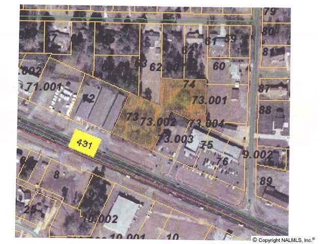 Highway 431, Guntersville, AL for sale Primary Photo- Image 1 of 1