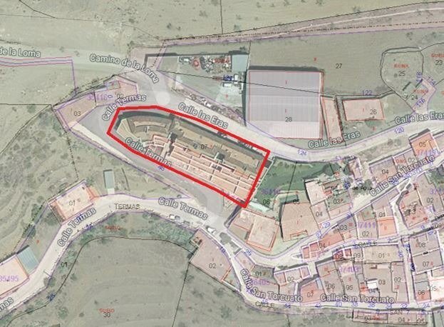 Land in Fiñana for sale - Building Photo - Image 3 of 8