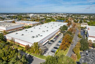 12901 Starkey Rd, Largo, FL - AERIAL  map view