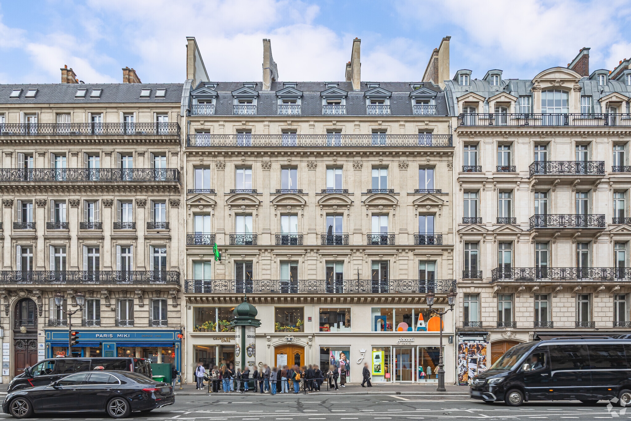 35 Avenue De L'Opera, Paris for lease Primary Photo- Image 1 of 20