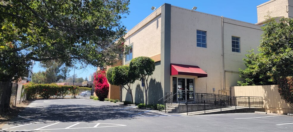 1743-1745 S El Camino Real, San Mateo, CA for lease - Building Photo - Image 3 of 38