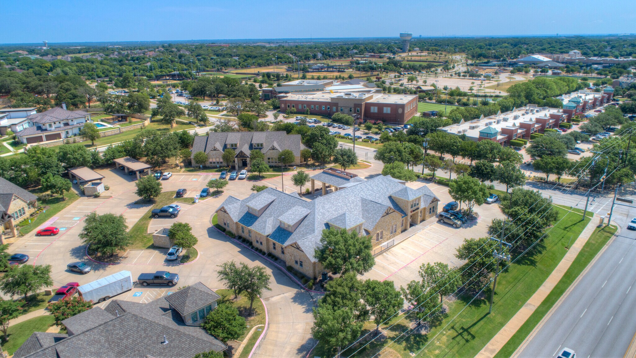 600 W Southlake Blvd, Southlake, TX for sale Building Photo- Image 1 of 1
