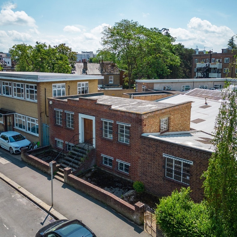 1-3 Vicarage Rd, Kingston Upon Thames for sale Primary Photo- Image 1 of 1
