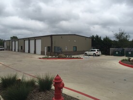 5501 Fishtrap Rd, Denton TX - Warehouse