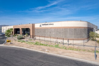 More details for 4022 S 20th St, Phoenix, AZ - Industrial for Lease