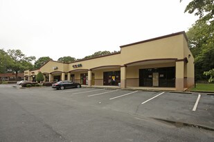 Shops at Lithonia 1879 - Storefront Property