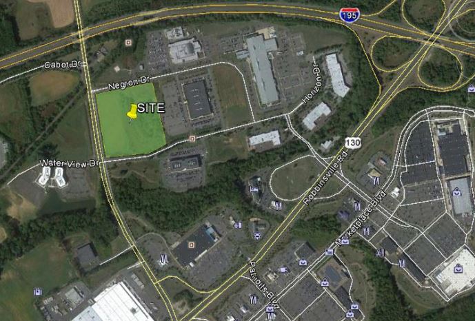 5 Crosswick Hamilton Sq Rd, Hamilton, NJ for sale - Primary Photo - Image 1 of 1