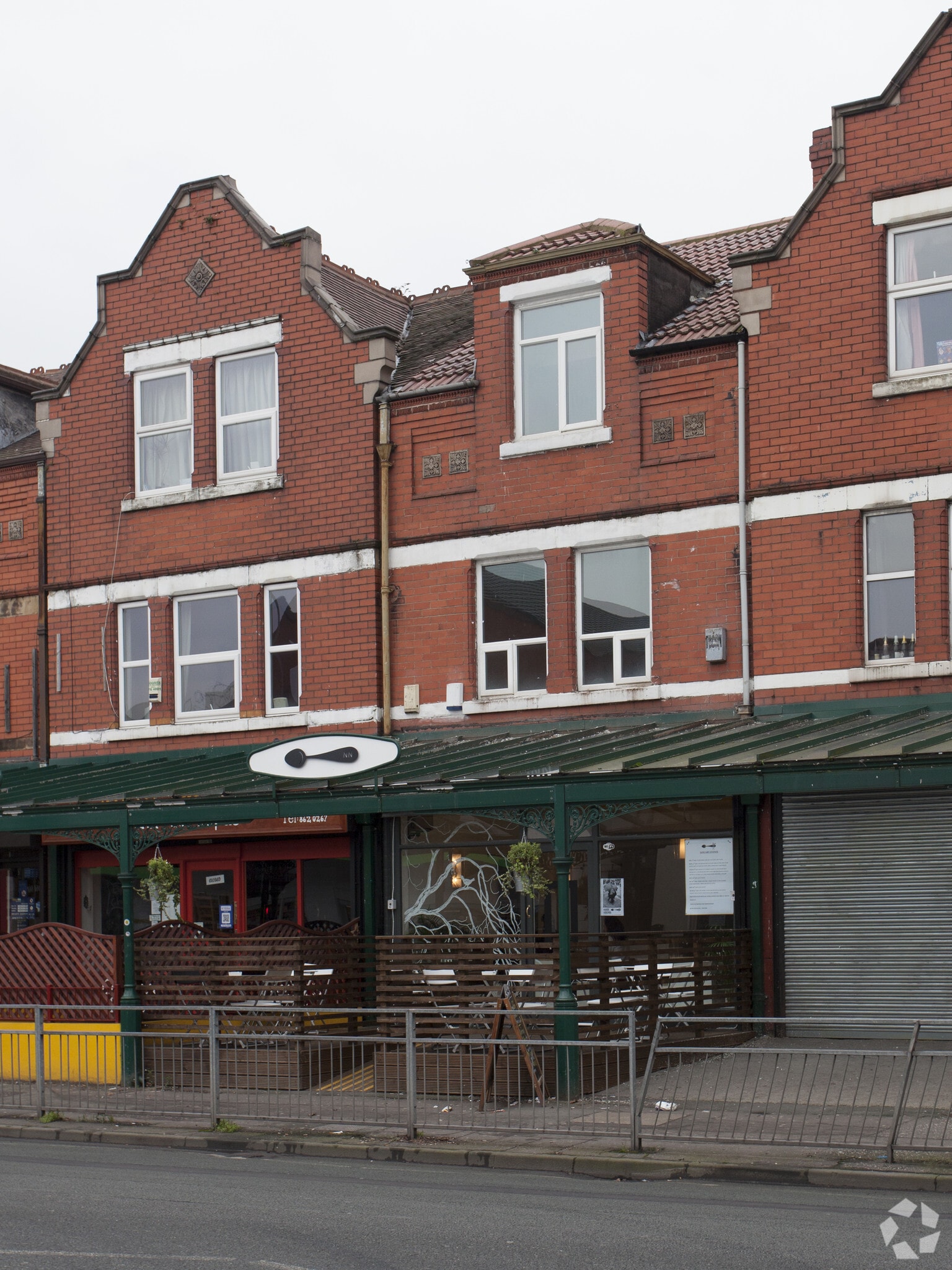 364 Barlow Moor Rd, Manchester for sale Building Photo- Image 1 of 1