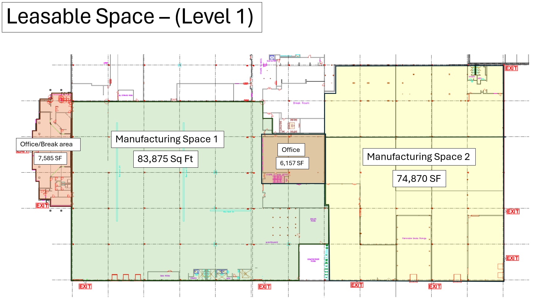 11401 N Congress Ave, Kansas City, MO for lease Interior Photo- Image 1 of 1