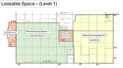11401 N Congress Ave, Kansas City, MO for lease Interior Photo- Image 1 of 1