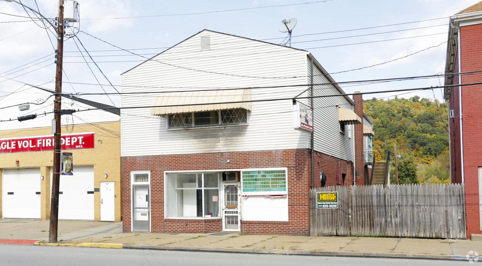 161163 Main St, New Eagle, PA 15067