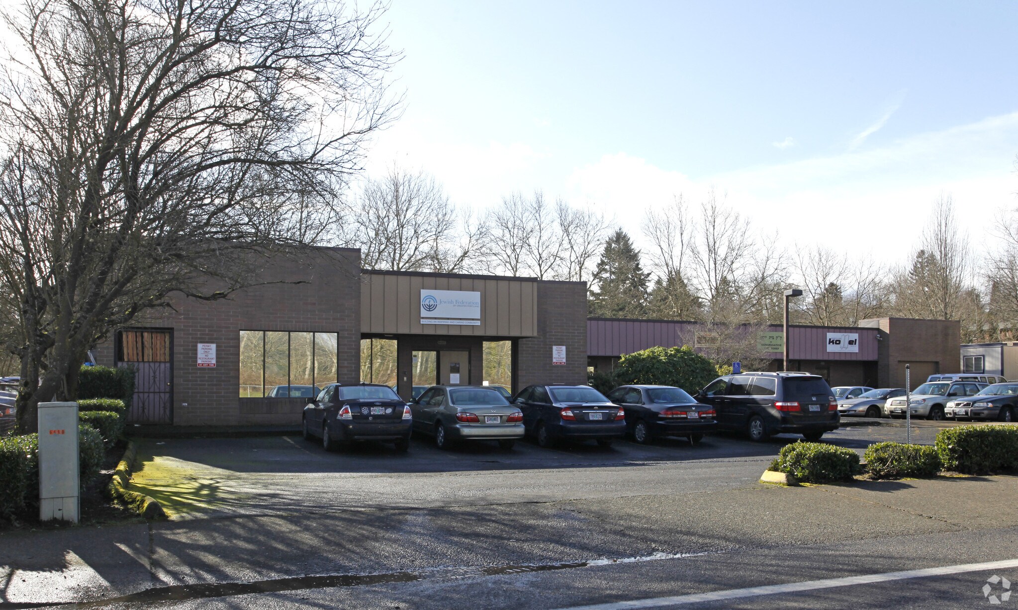 6680-6688 SW Capitol Hwy, Portland, OR for sale Building Photo- Image 1 of 1