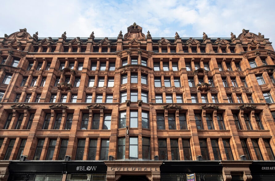 45-67 Queen St, Glasgow for lease - Building Photo - Image 2 of 19