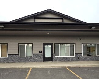 More details for 1301 W Mystery Ave, Wasilla, AK - Industrial for Lease