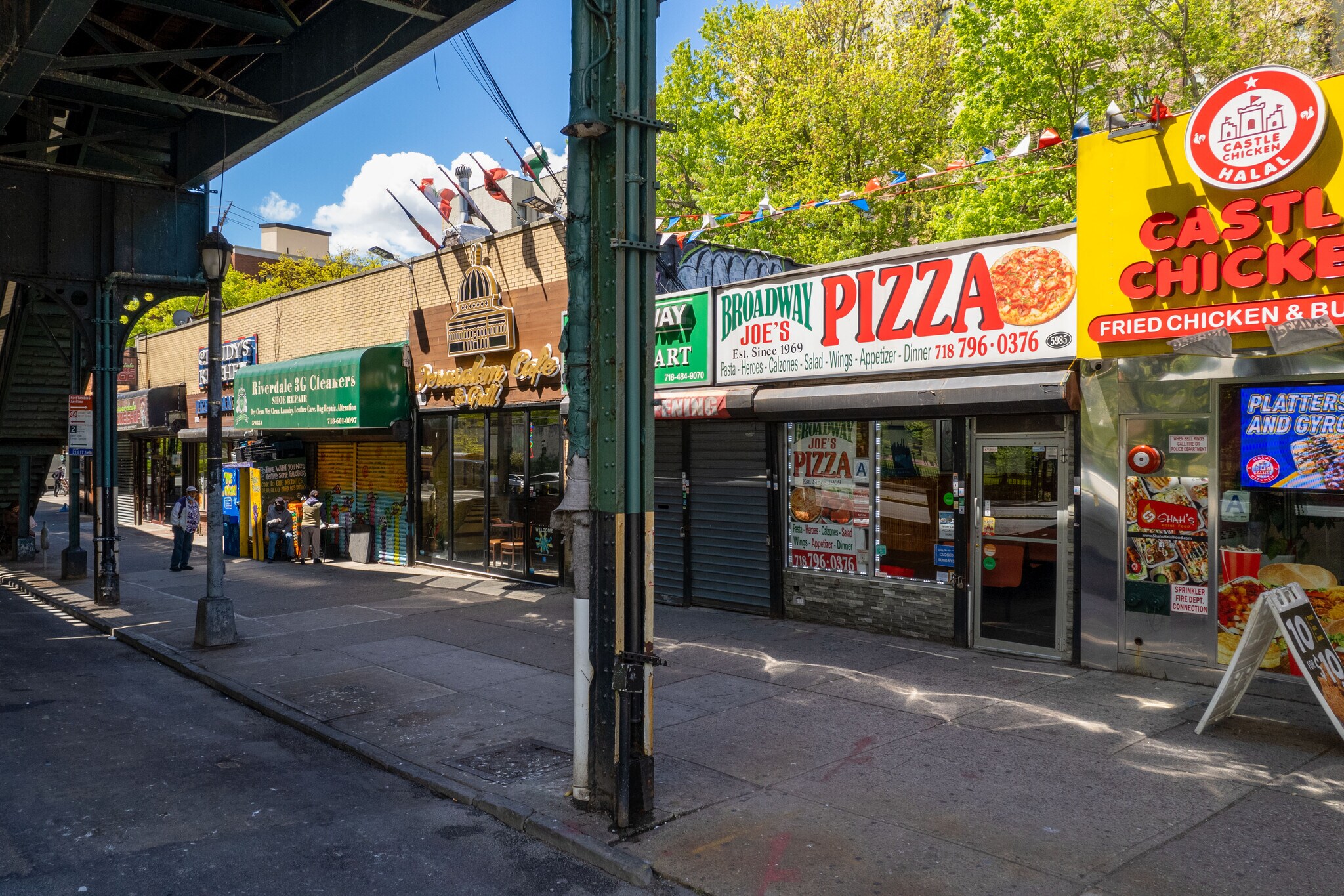 5985 Broadway, Bronx, NY 10471 Retail for Sale