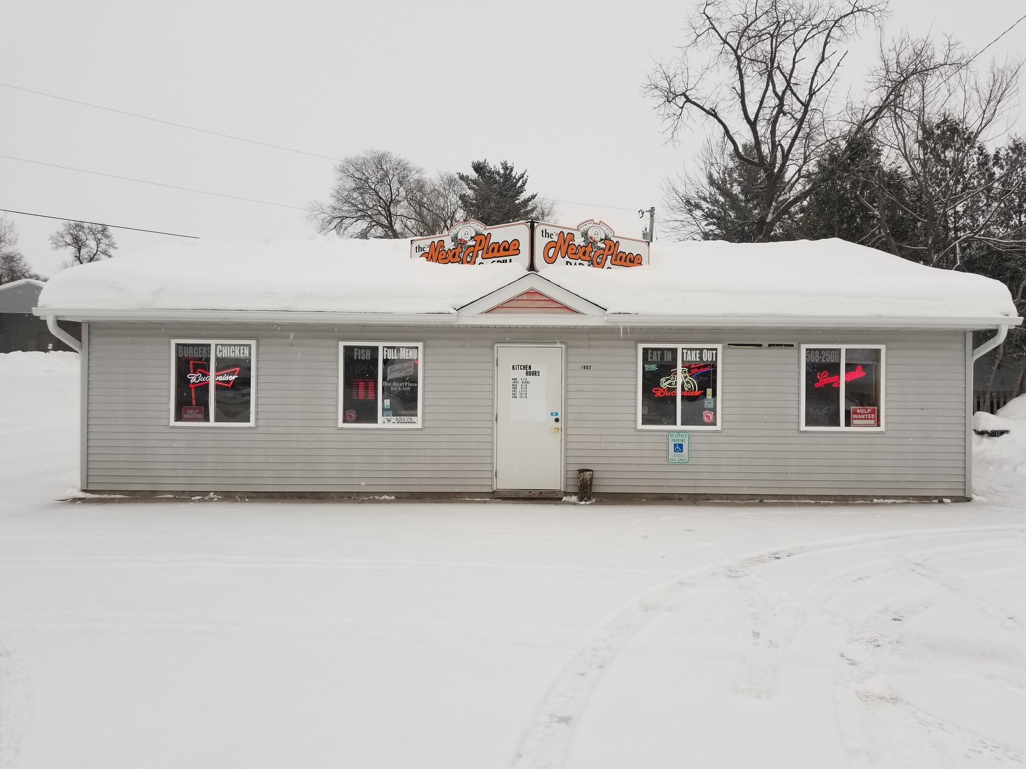 1602 Martin Rd, Bloomer, WI for sale Building Photo- Image 1 of 1