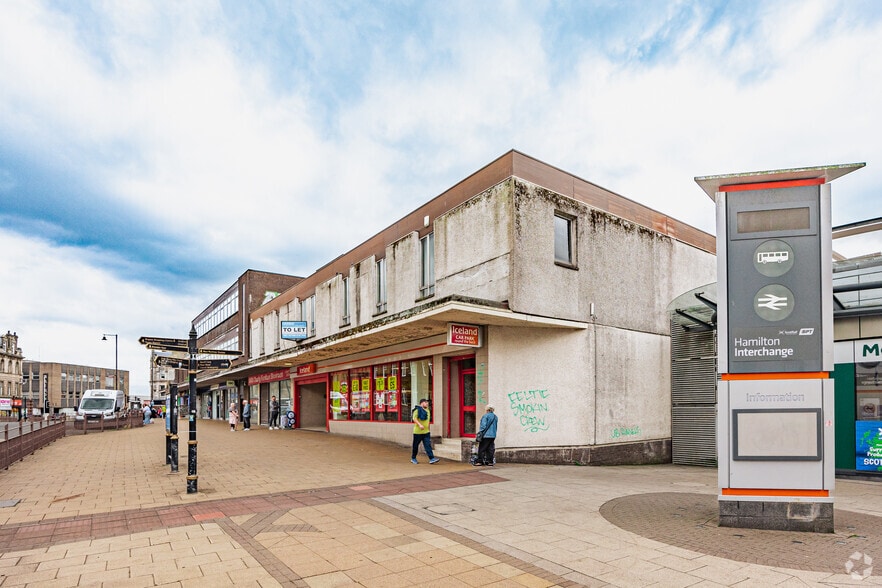 17 Brandon St, Hamilton for lease - Building Photo - Image 2 of 3