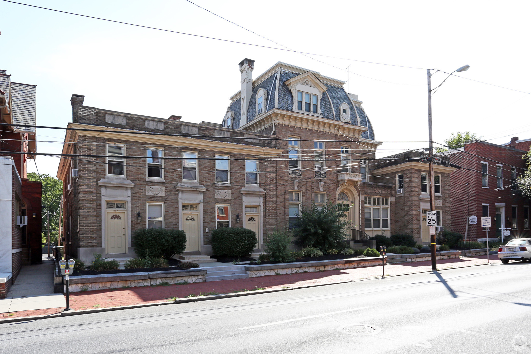 325 North Duke Street, Lancaster, PA for sale Building Photo- Image 1 of 1