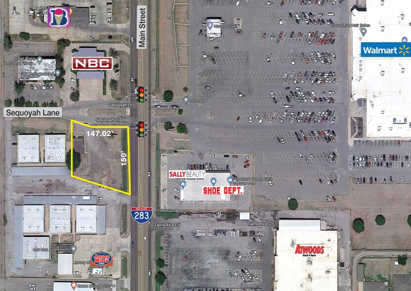 108 Sequoyah Ln, Altus, OK 73521