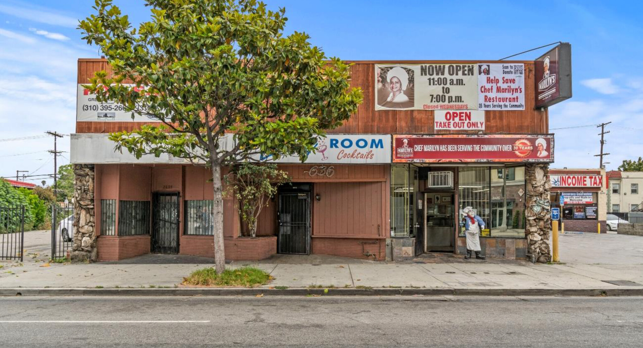 2630-2634 Crenshaw blvd, Los Angeles, CA for sale Primary Photo- Image 1 of 4