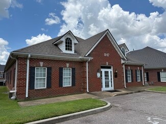 More details for 1147 Cully Rd, Cordova, TN - Office for Lease