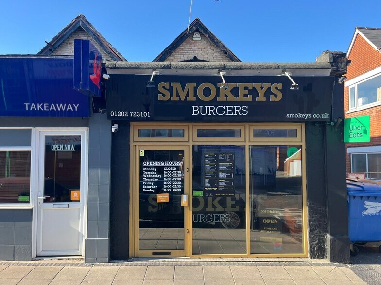 400 Ashley Rd, Poole for sale - Building Photo - Image 1 of 1