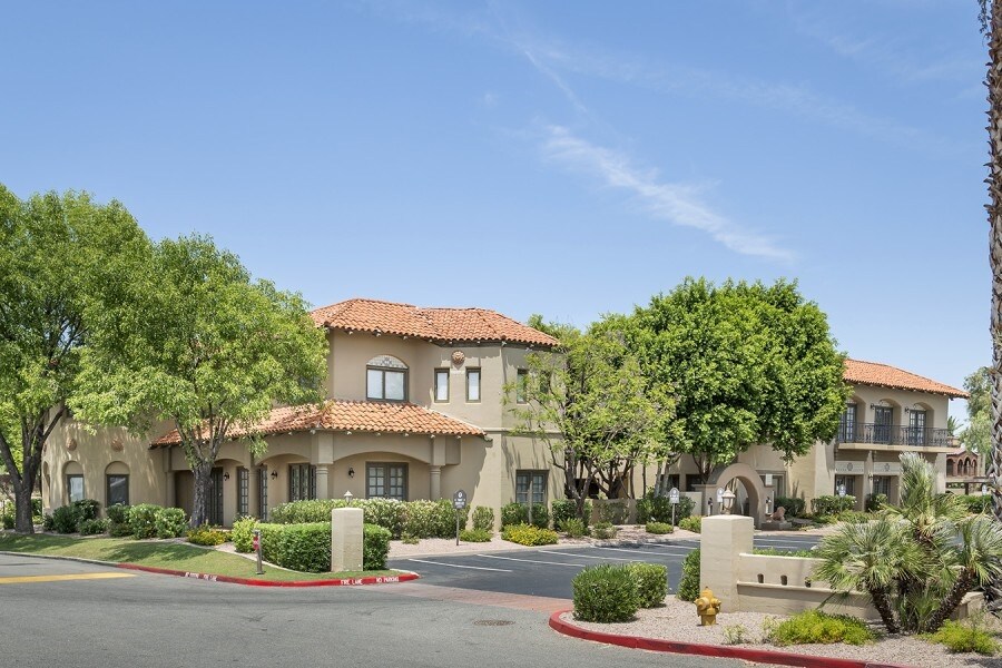 10245 E Via Linda Blvd, Scottsdale, AZ for lease Building Photo- Image 1 of 3