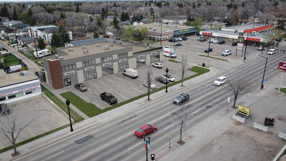 4802 118 Av NW, Edmonton, AB for lease - Building Photo - Image 1 of 3