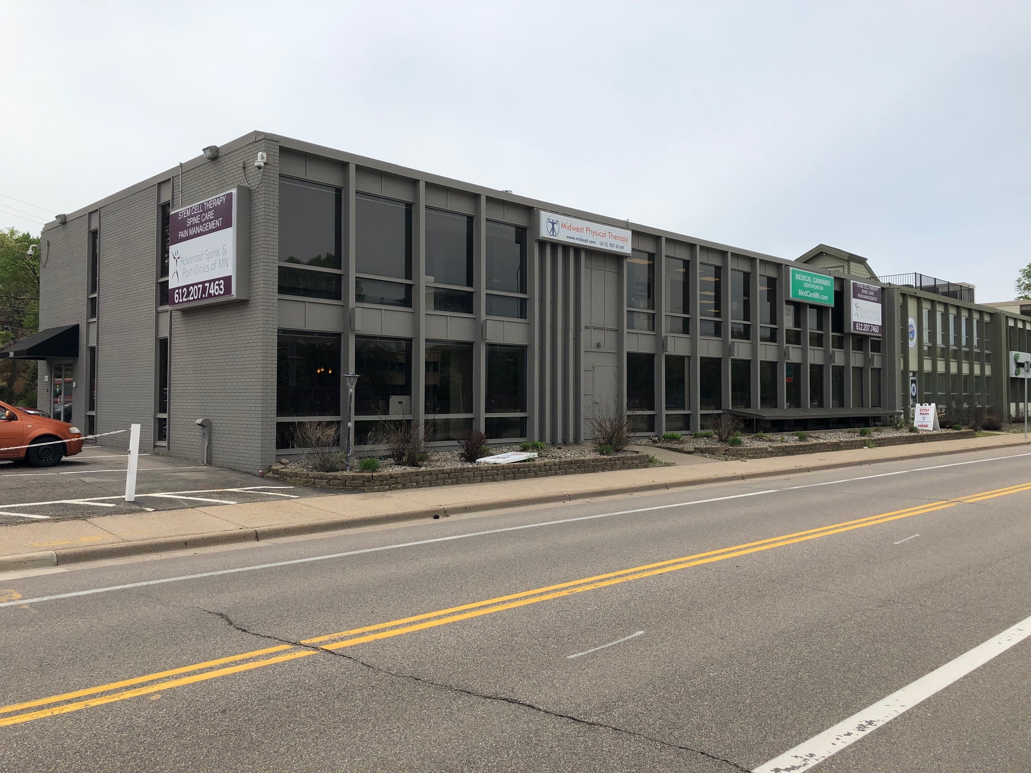 2801 Wayzata Blvd, Minneapolis, MN for sale Building Photo- Image 1 of 1