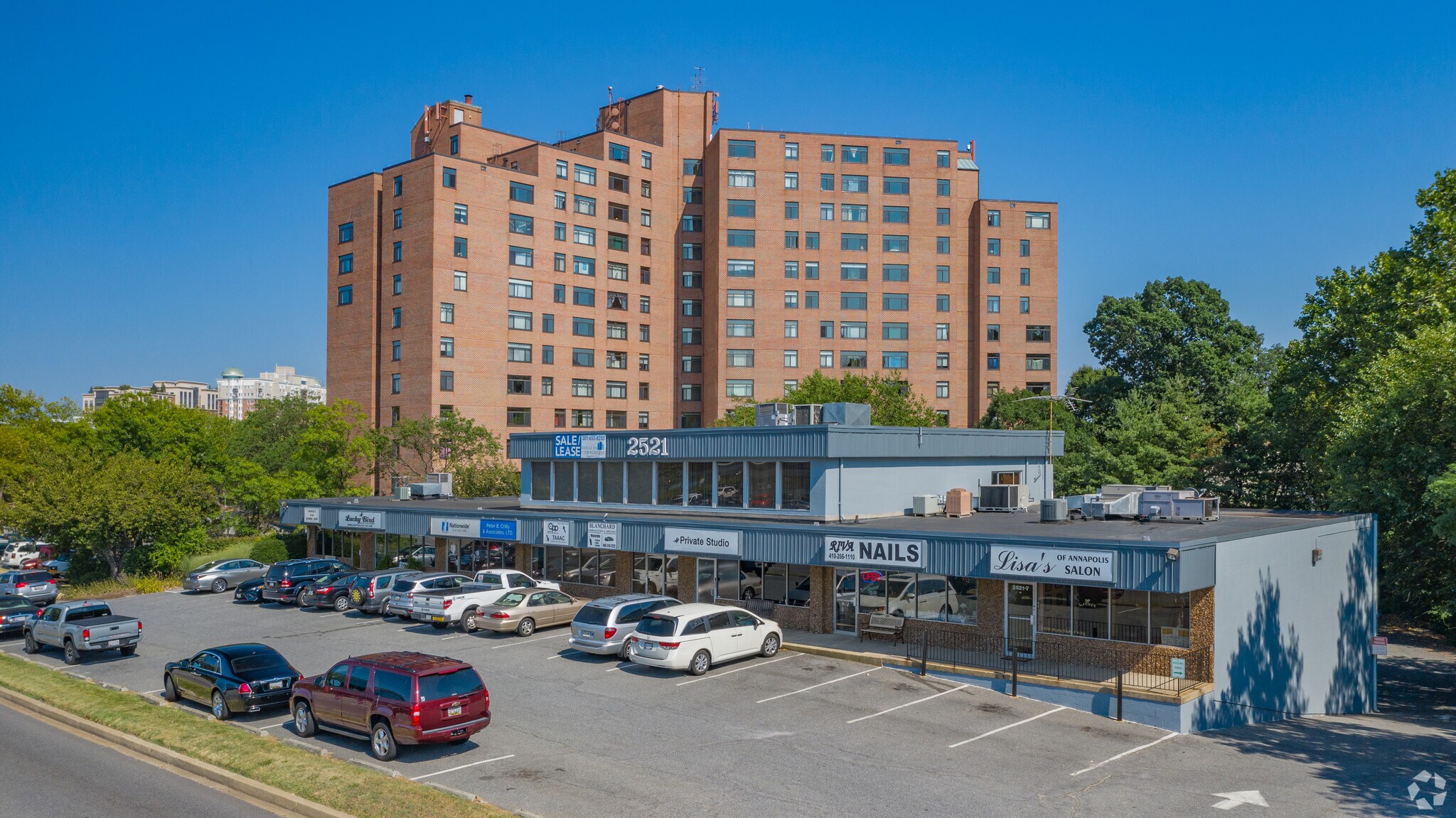 2521 Riva Rd, Annapolis, MD for sale Building Photo- Image 1 of 1