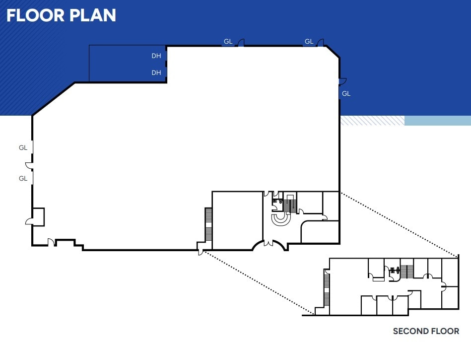 1230 Avenida Chelsea, Vista, CA for lease Floor Plan- Image 1 of 1
