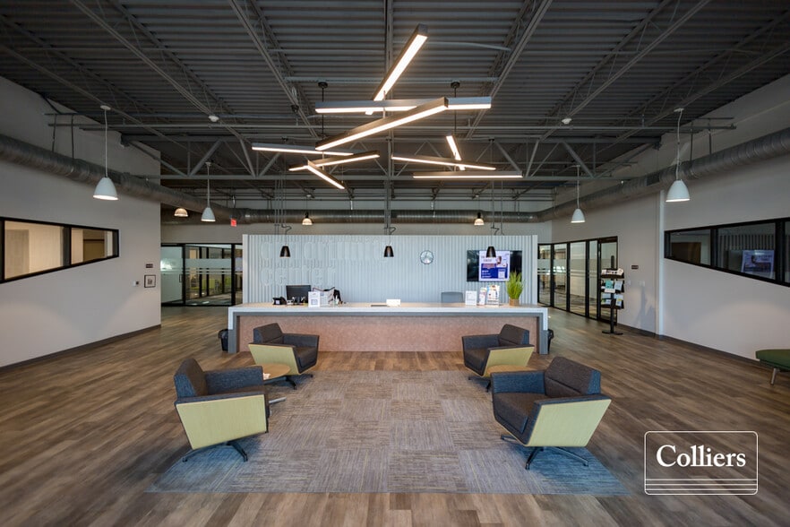 8570 Rivers Ave, North Charleston, SC for lease - Interior Photo - Image 3 of 18