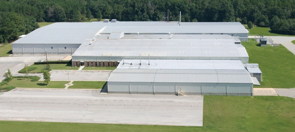 538 Multitex St, Ulmer, SC for sale - Primary Photo - Image 1 of 1