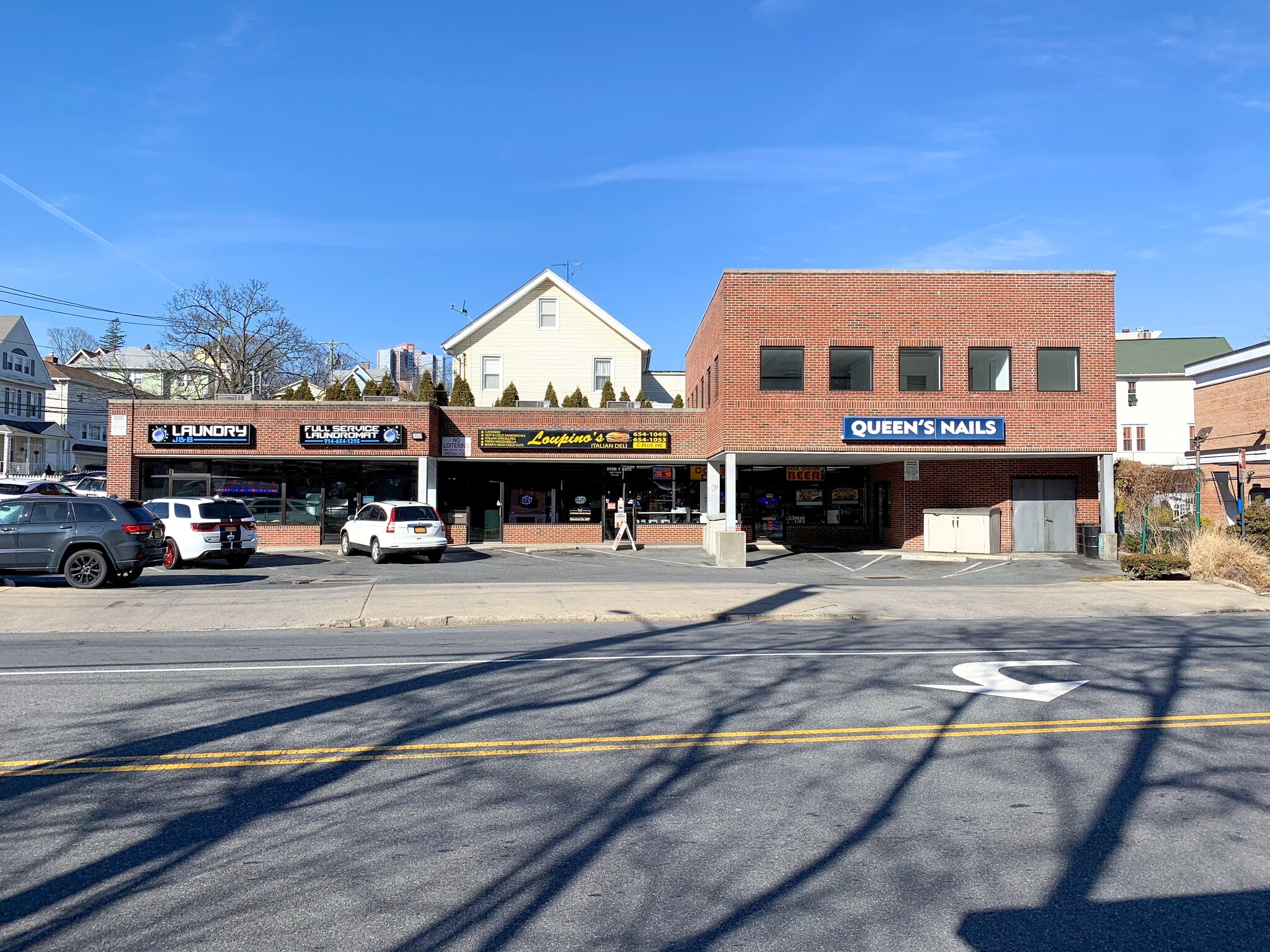 111 Pelham Rd, New Rochelle, NY for lease Building Photo- Image 1 of 4