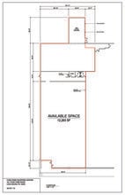 451 Hyde Park Rd, Leechburg, PA for lease Floor Plan- Image 1 of 2
