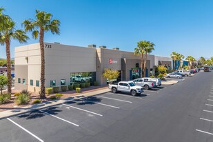 Hughes Airport Center II - Warehouse