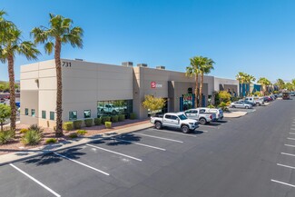 More details for 600 Pilot Rd, Las Vegas, NV - Flex, Industrial for Lease