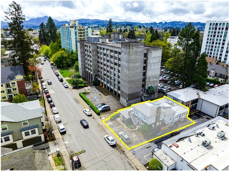 950 Patterson St, Eugene, OR for sale - Building Photo - Image 1 of 1