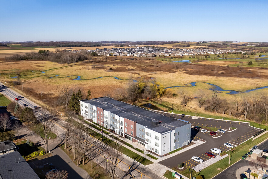 703 W Main St, Waunakee, WI for sale - Aerial - Image 3 of 47