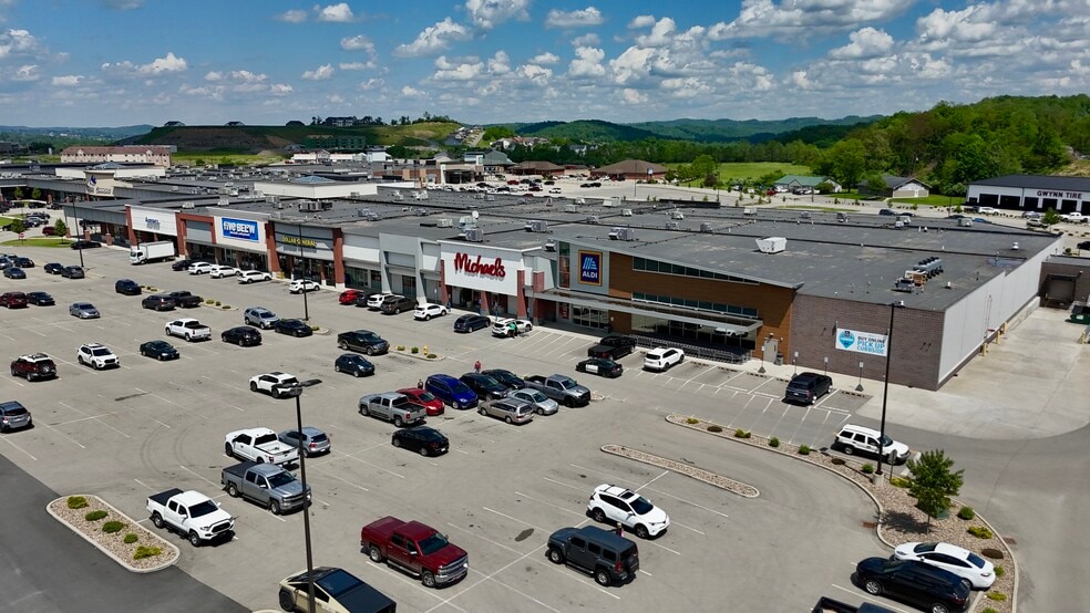 2600 Middletown Commons, White Hall, WV for lease - Building Photo - Image 1 of 71