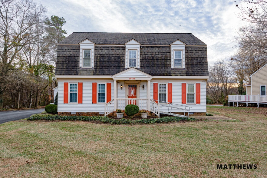 10110 Iron Bridge Rd, Chesterfield, VA for sale - Building Photo - Image 1 of 4