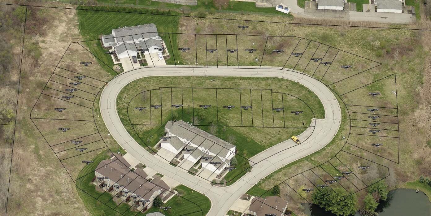 Meadow Run, Copley, OH 44321