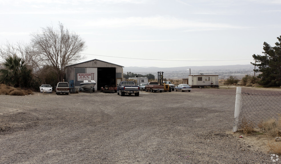 30877 Old Highway 58, Barstow, CA for sale - Primary Photo - Image 1 of 1