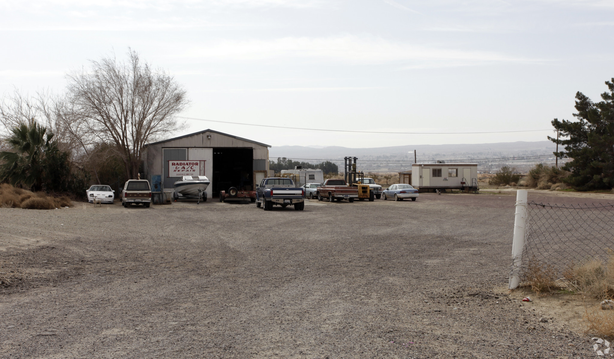 30877 Old Highway 58, Barstow, CA for sale Primary Photo- Image 1 of 1