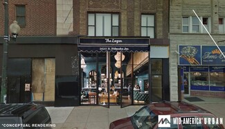 More details for 2620 N Milwaukee Ave, Chicago, IL - Retail for Lease