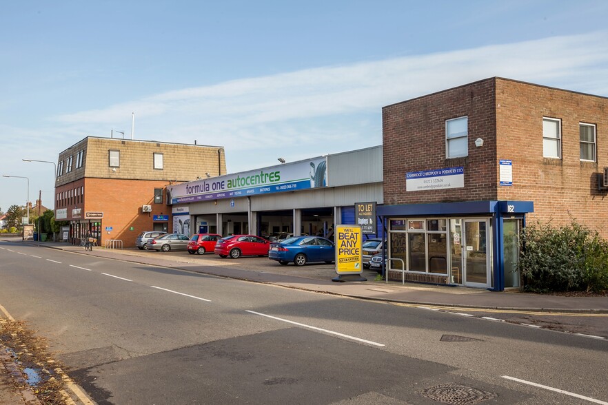 162 Histon Rd Cambridge Cam Cb4 3jp Office For Lease Loopnet