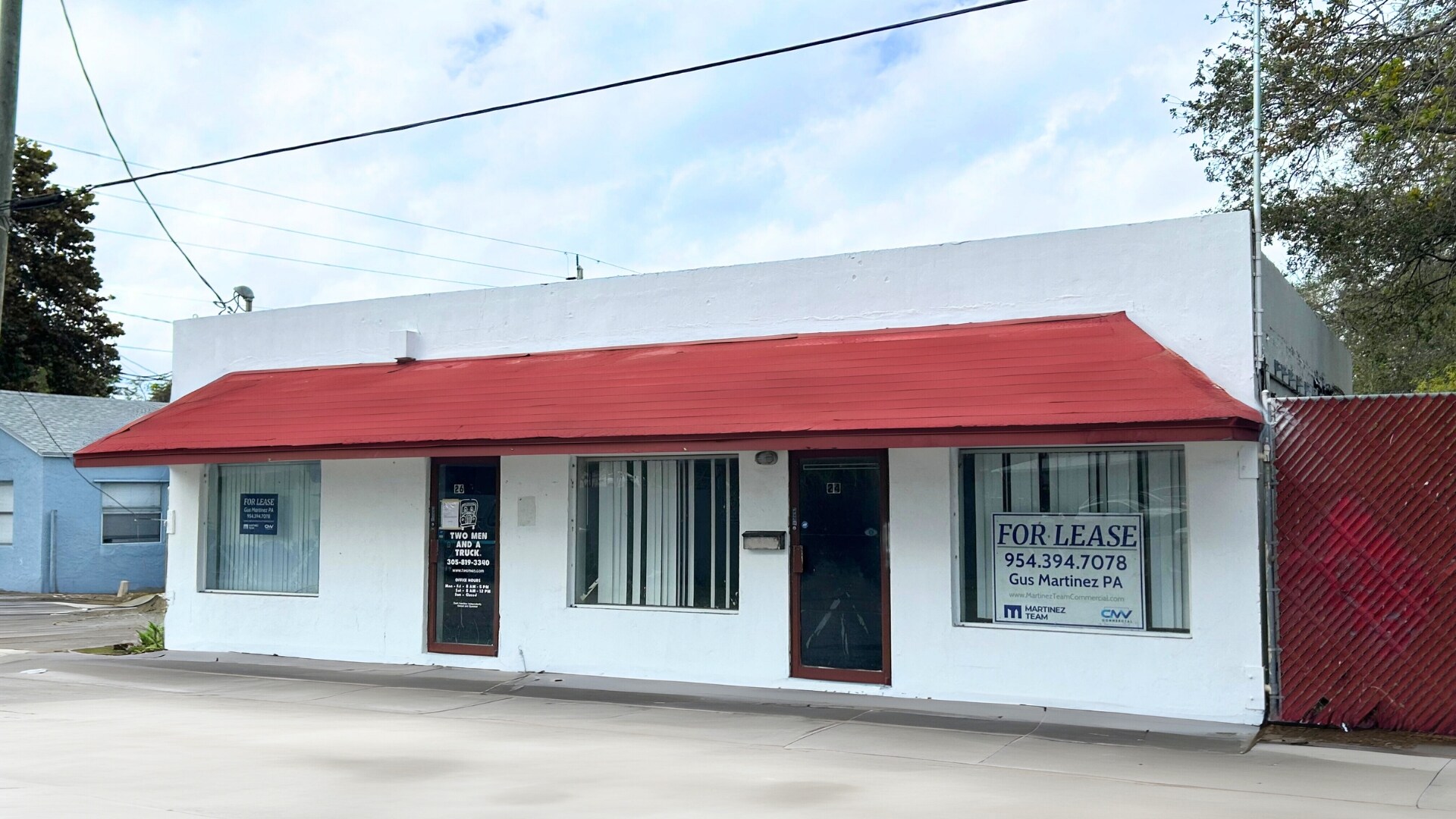 100 NW 1st St, Hallandale Beach, FL for lease Interior Photo- Image 1 of 11